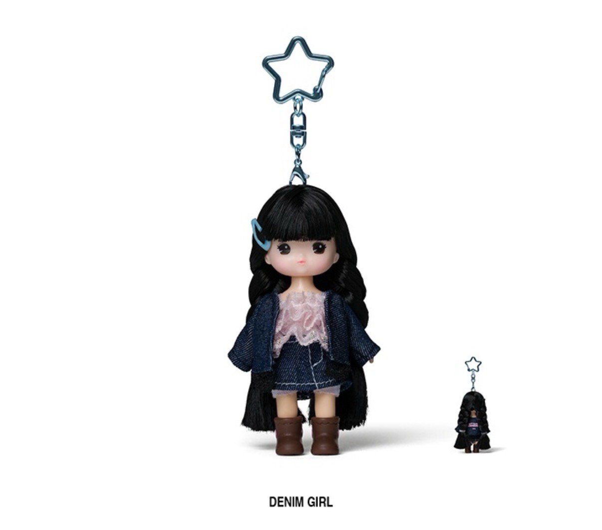 ILLIT 娃全專 DENIM GIRL