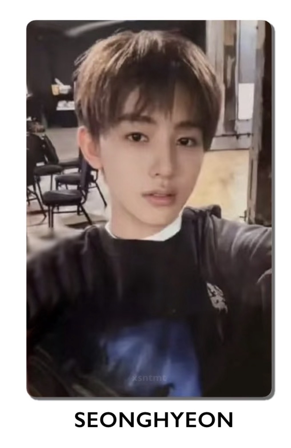 Cortis 嚴成玹電子專A版全專