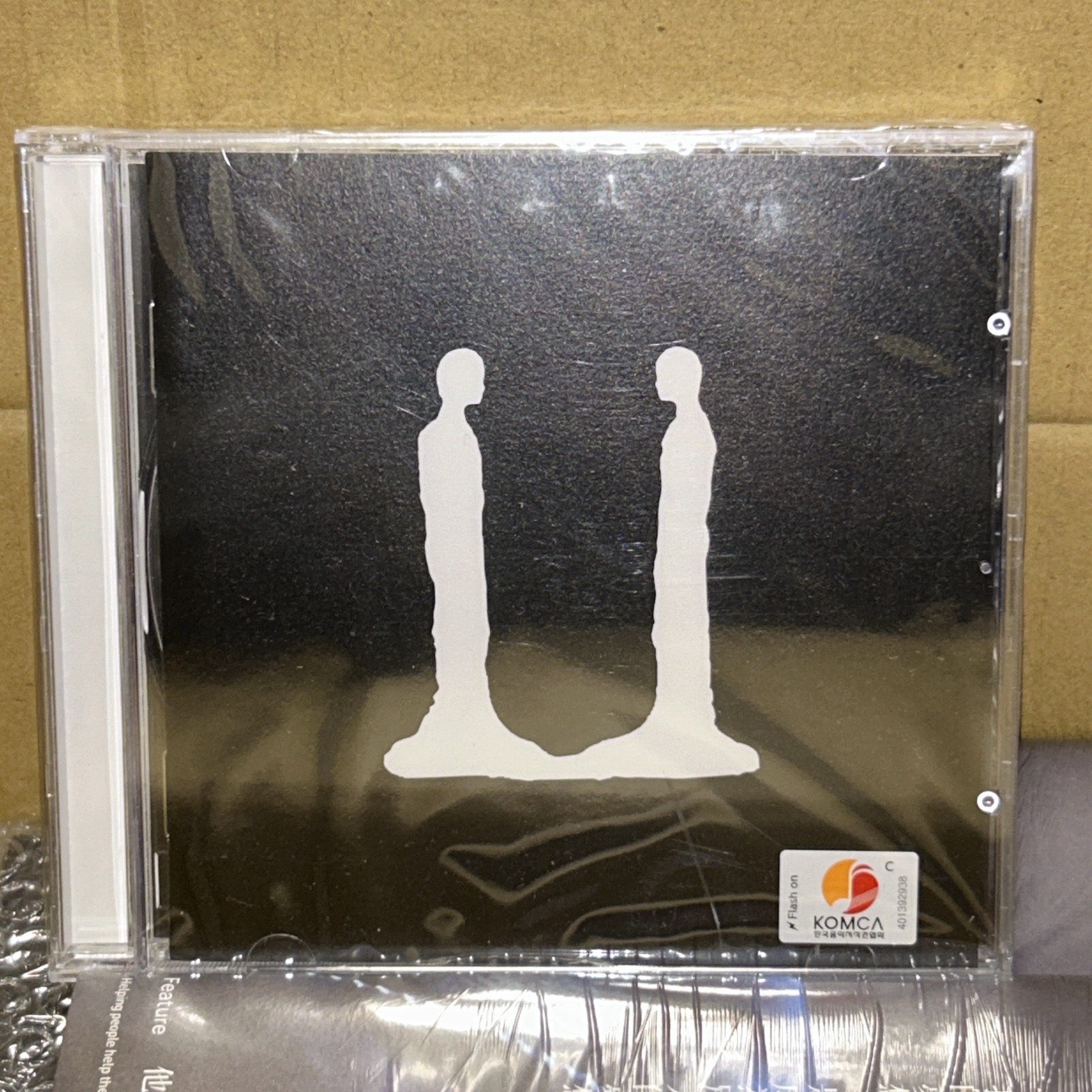 G-Dragon Übermensch 專輯 JEWEL ver.01 白版