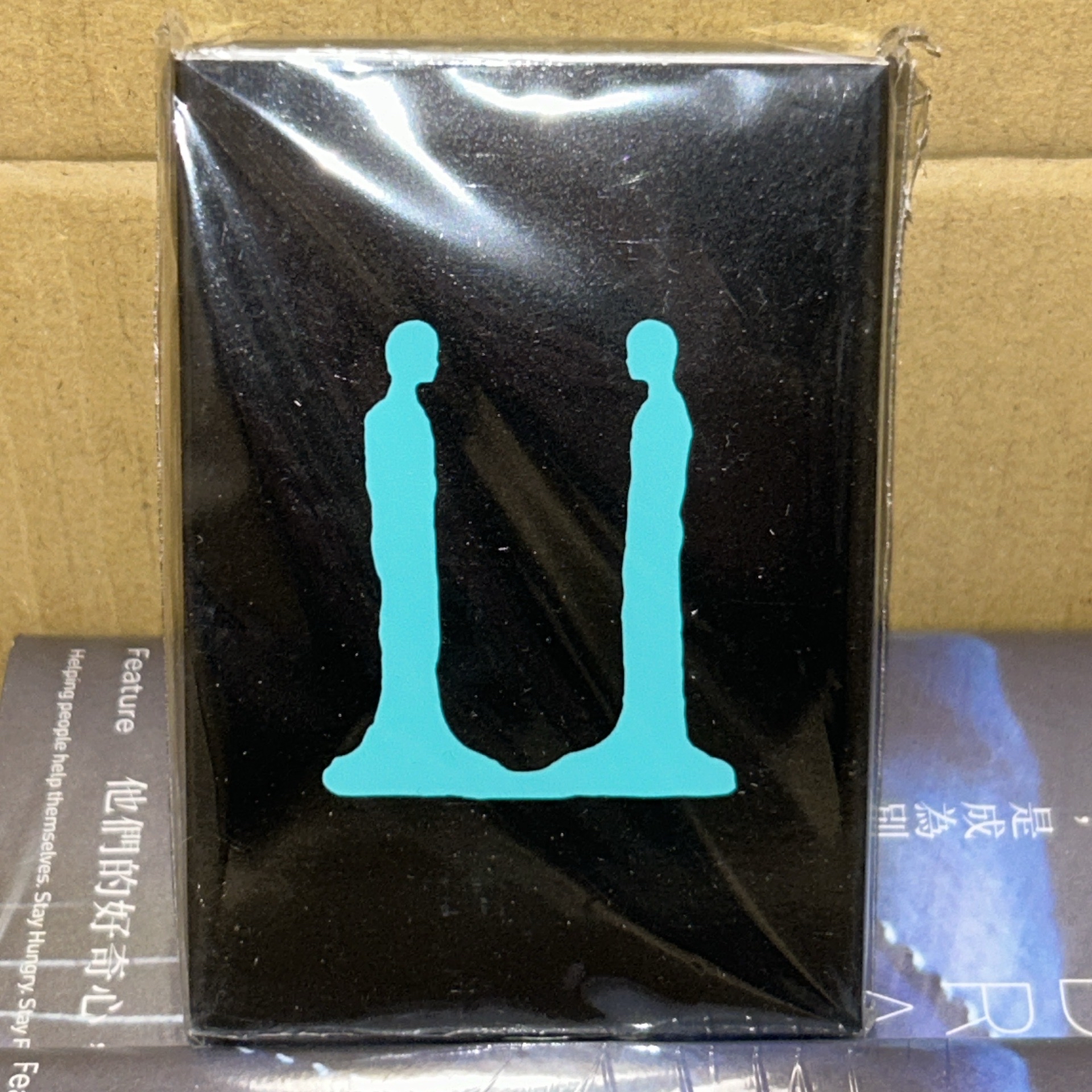 G-Dragon Übermensch 電子專 PHOTOCARD ALBUM VER 小卡專輯