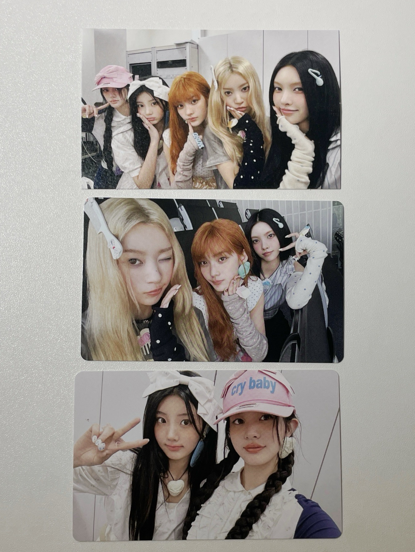 NCA 電子專固卡一套 未掃