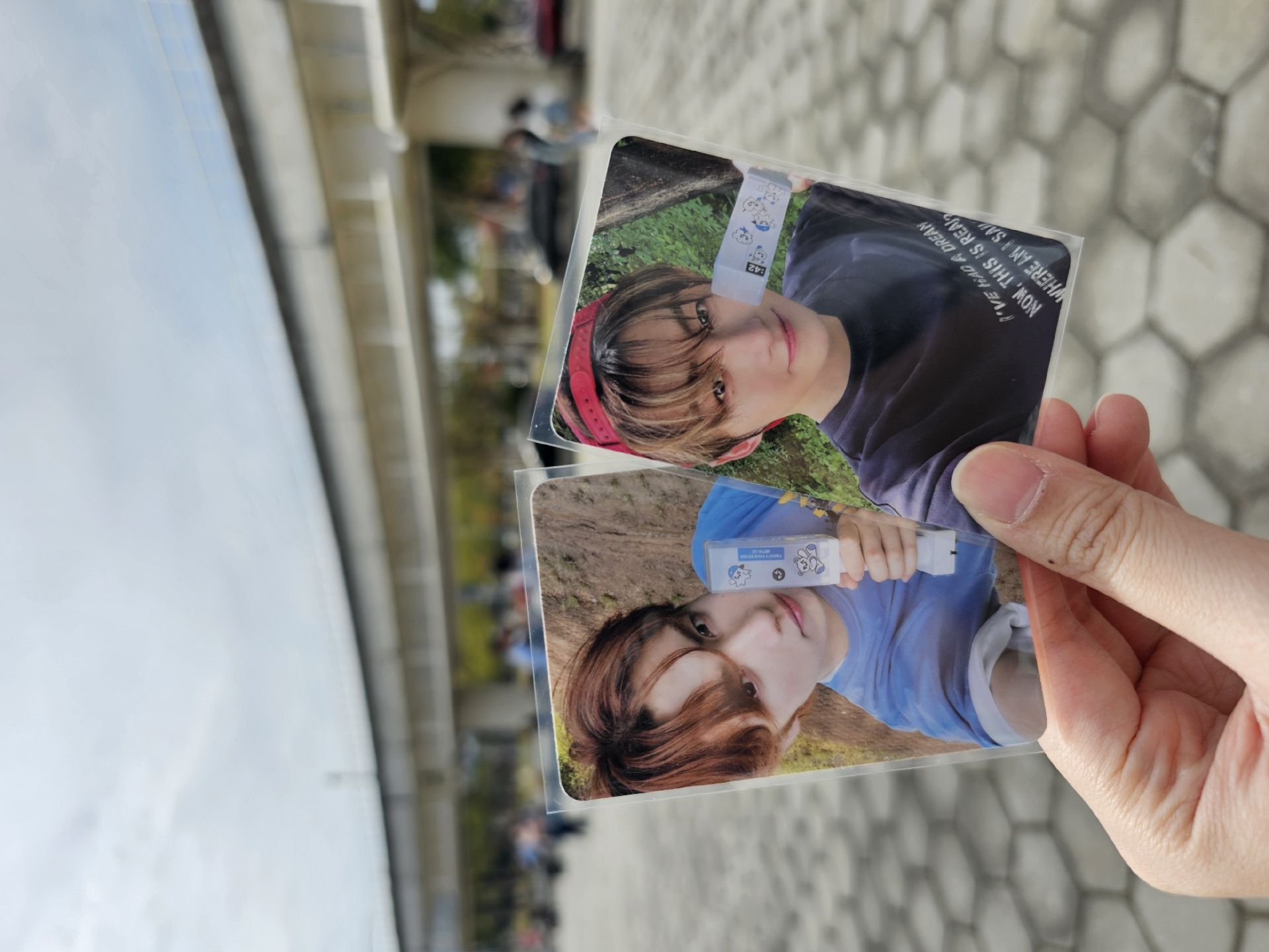 TWS TOUR '24/7:WITH:US' IN MACAU & KAOHSIUNG 入場卡 / 場限卡 英宰