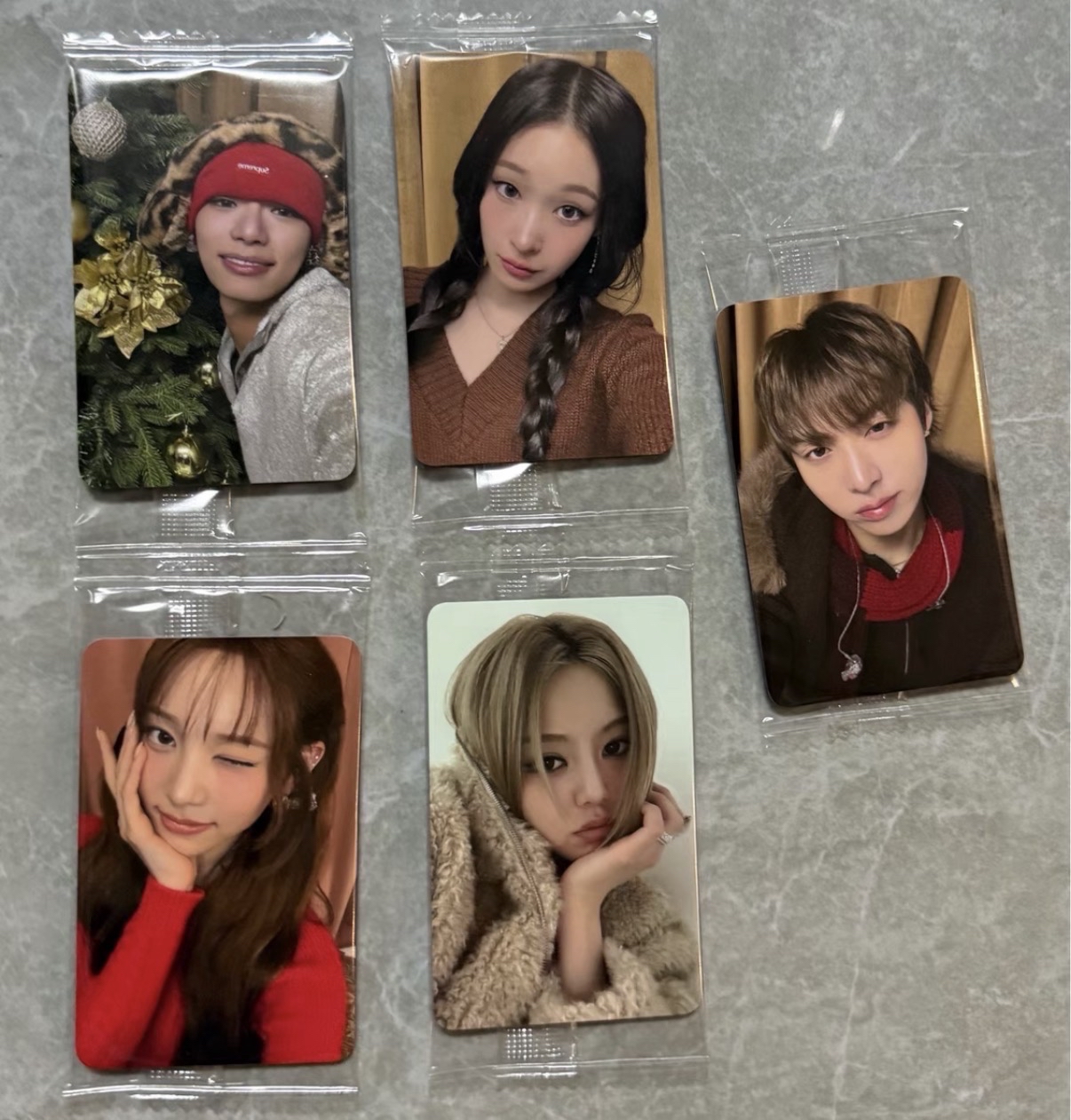 迷一 k4 MD版 幸運卡 