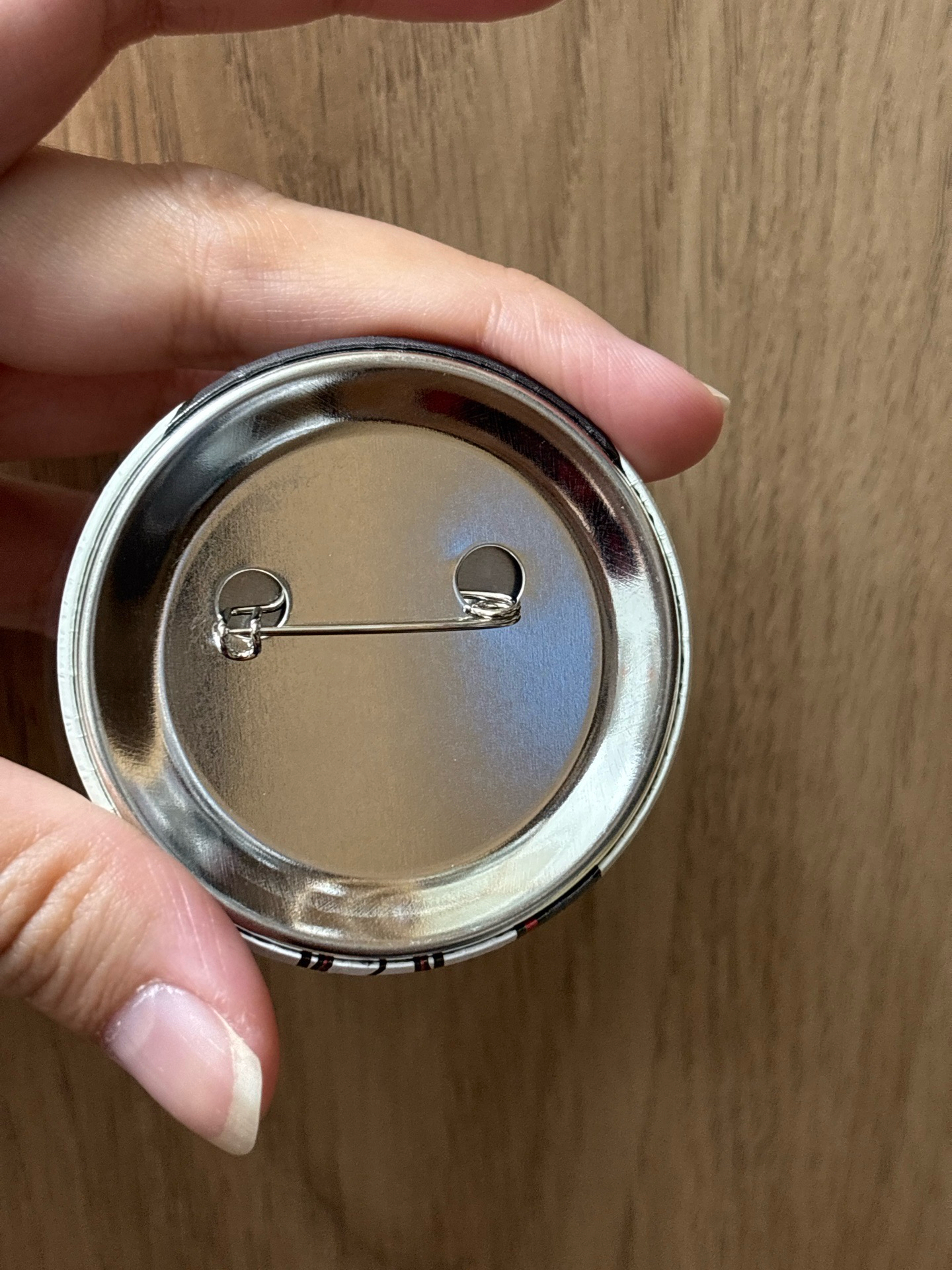 ANITEEZ IN THE CALLING 姜呂尚 徽章