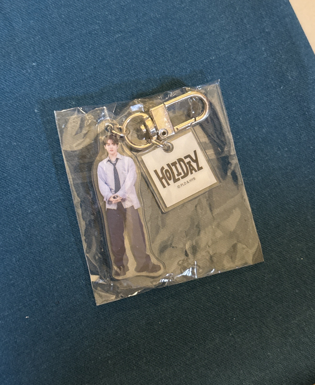 holiday 哲 扭蛋吊飾