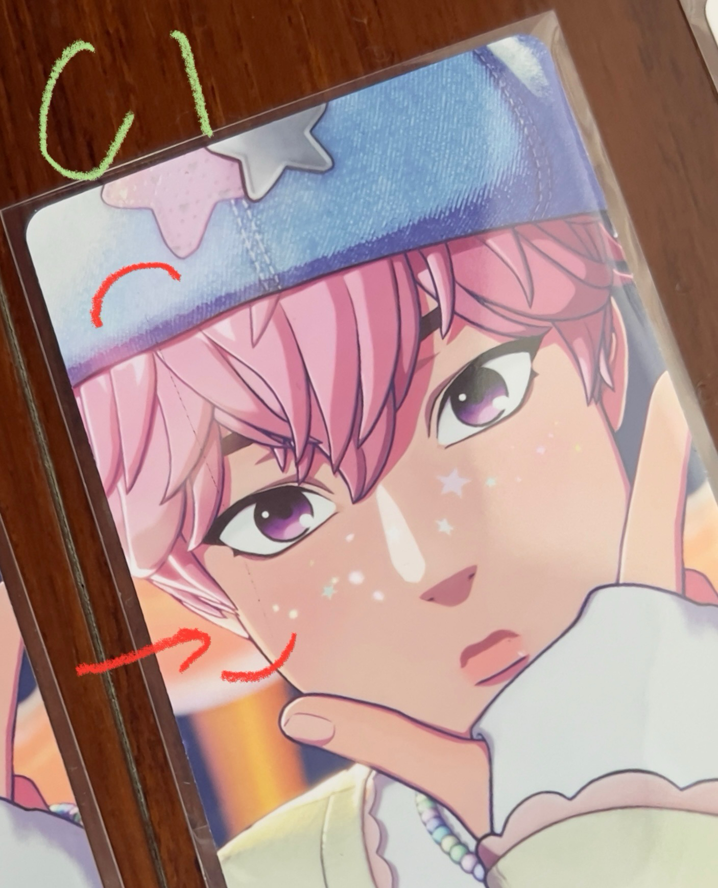 C1（🩷大臉）（損）