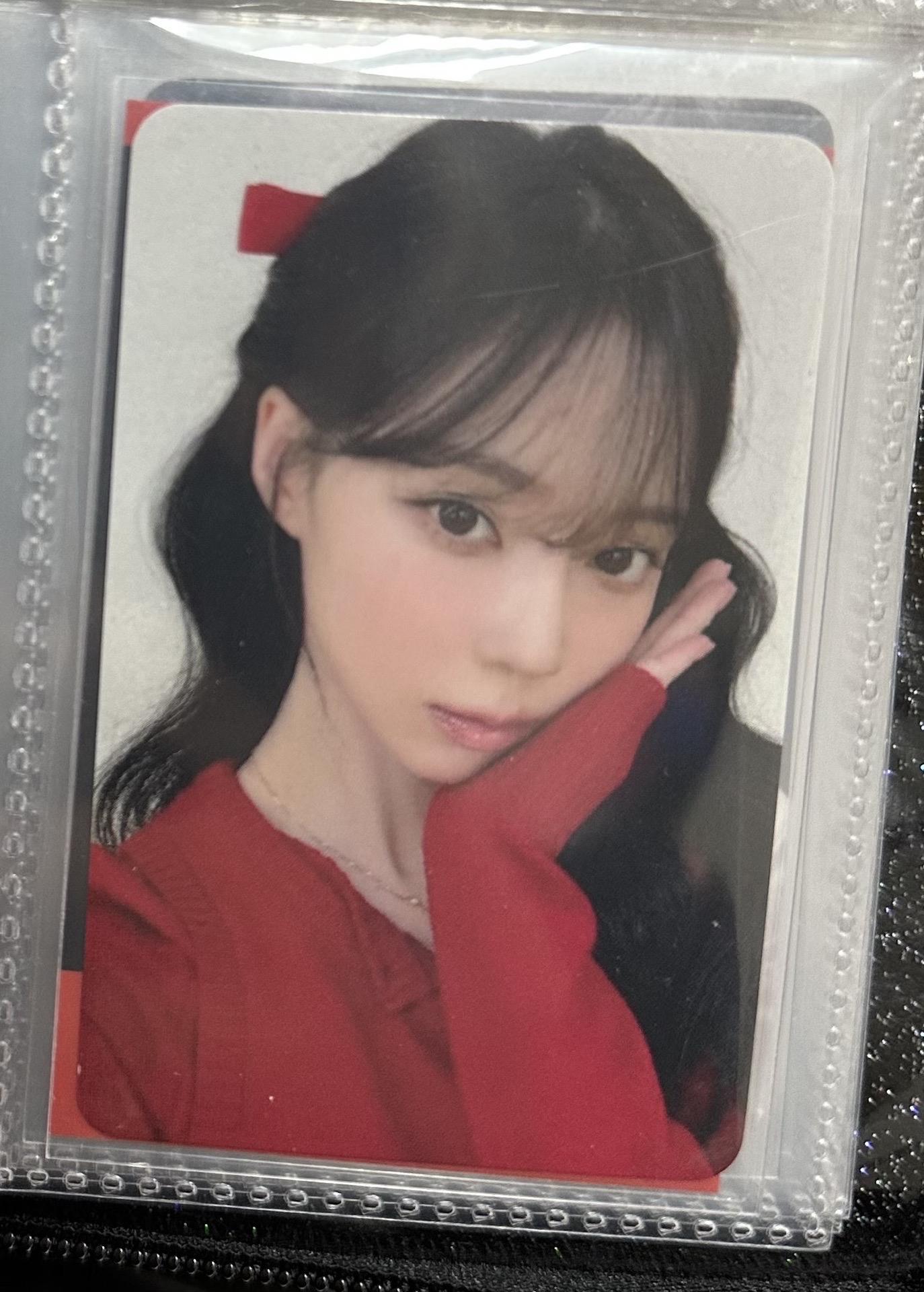 現貨24h內出，直出or250綁出）ny簽售 冬 aespa richman 迷七 冬天 winter 楠藝簽售