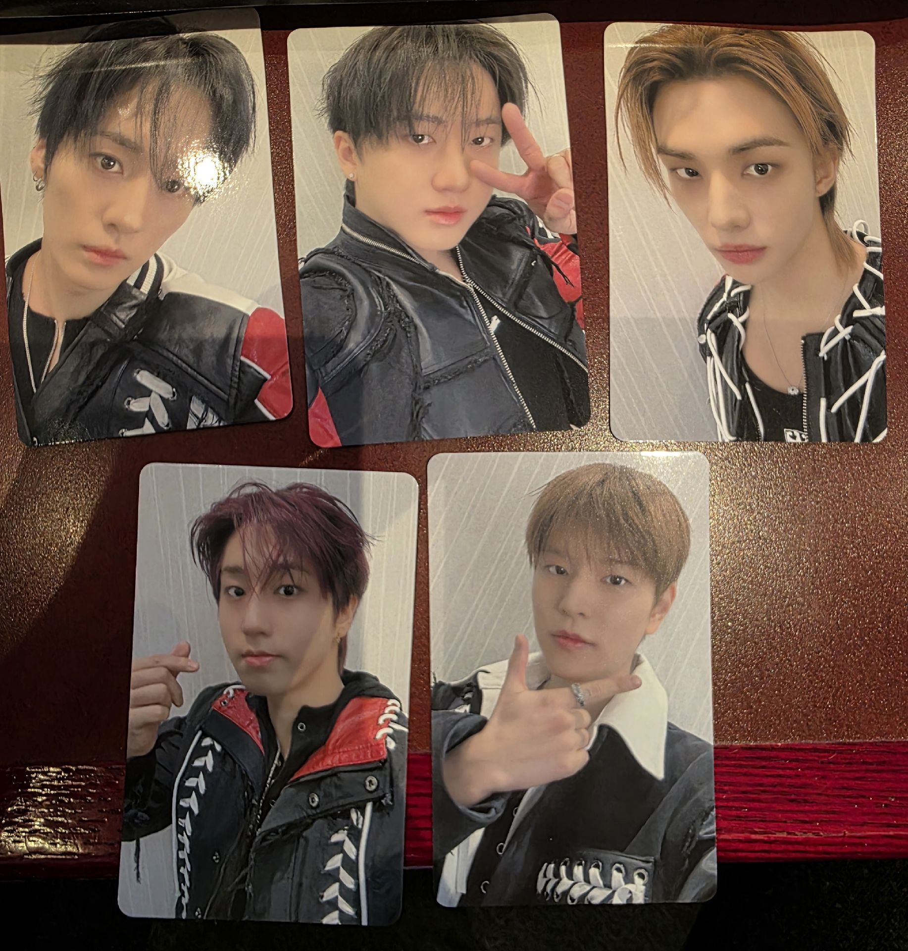 SKZ｜2/1場限 含通常盤