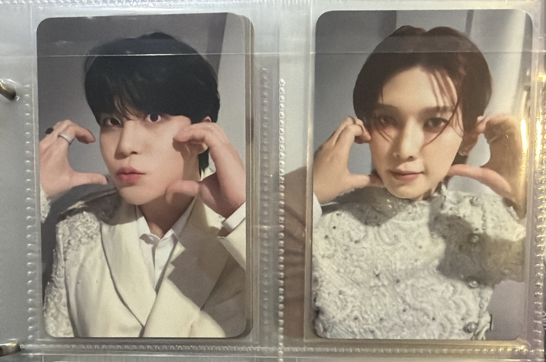 GH2 ms EUROPE 幸運卡 