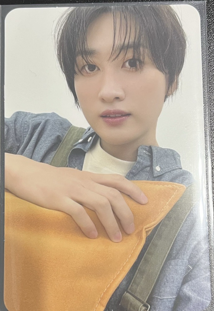 Eunhyuk 2024年曆後續隨機卡