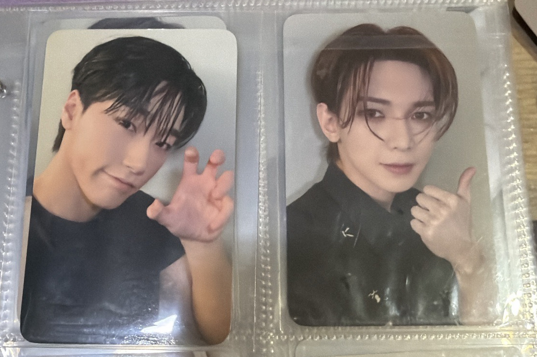 Towards the Light 入場卡 / 場限卡 2025 Finale in Seoul