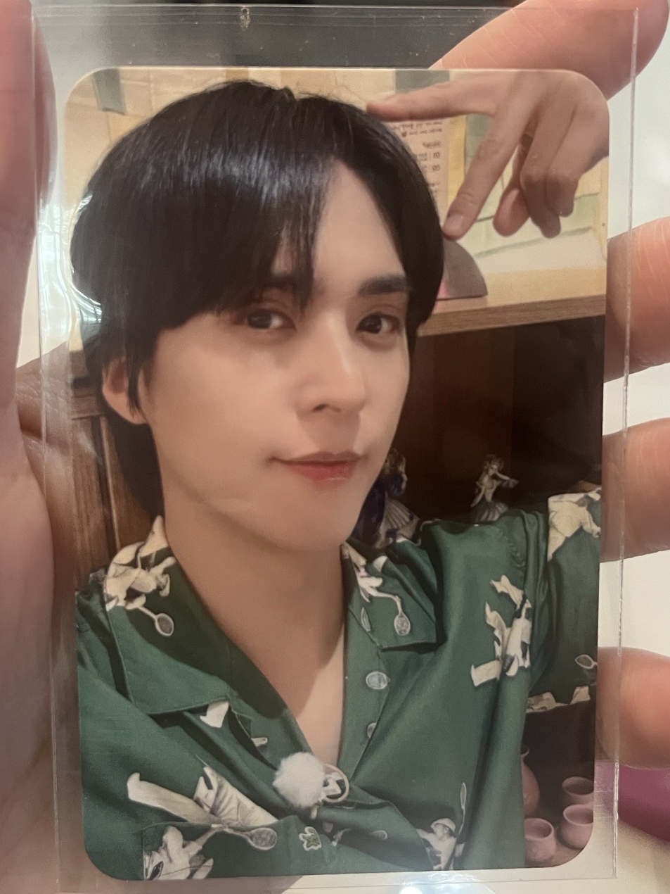 💜東雲比✌️或是貓耳朵