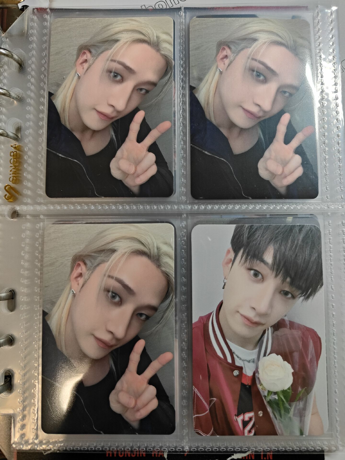 DO IT 塔店燦&五星一枝花燦