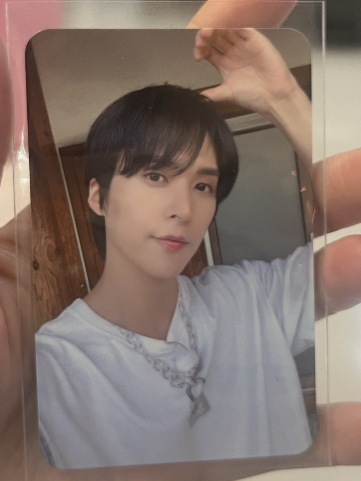 💜東雲 頭頂愛心