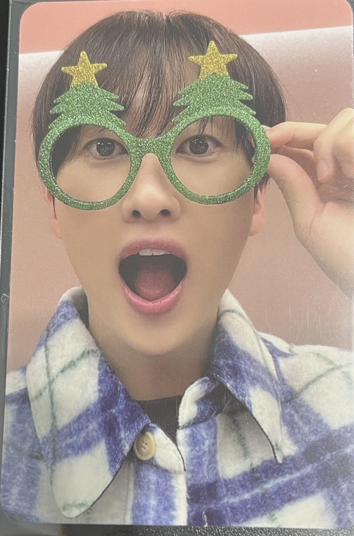 2022 pink christmas 隨機卡