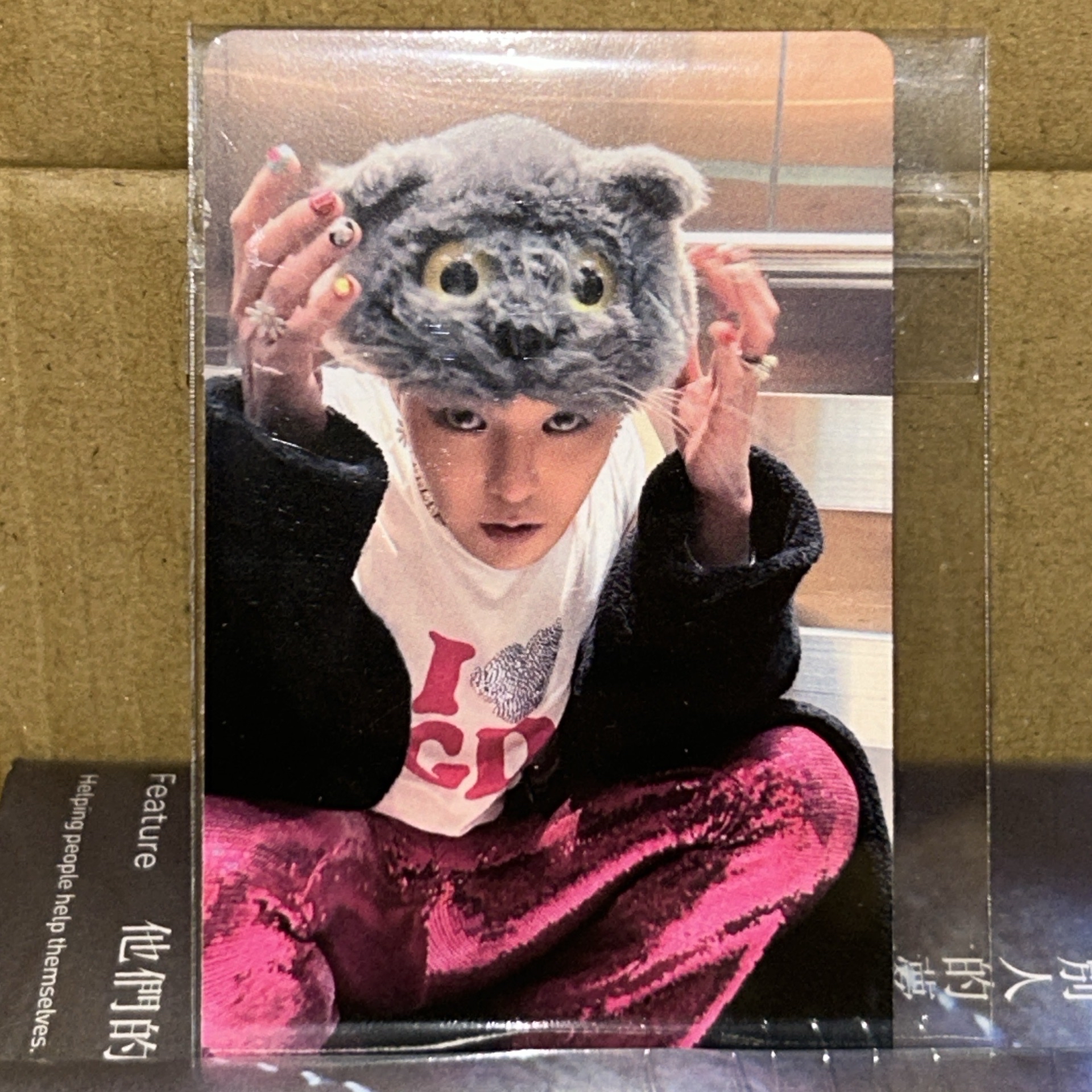 G-Dragon 台北 媒體藝術展 展覽 粽卡 FAM ZONE