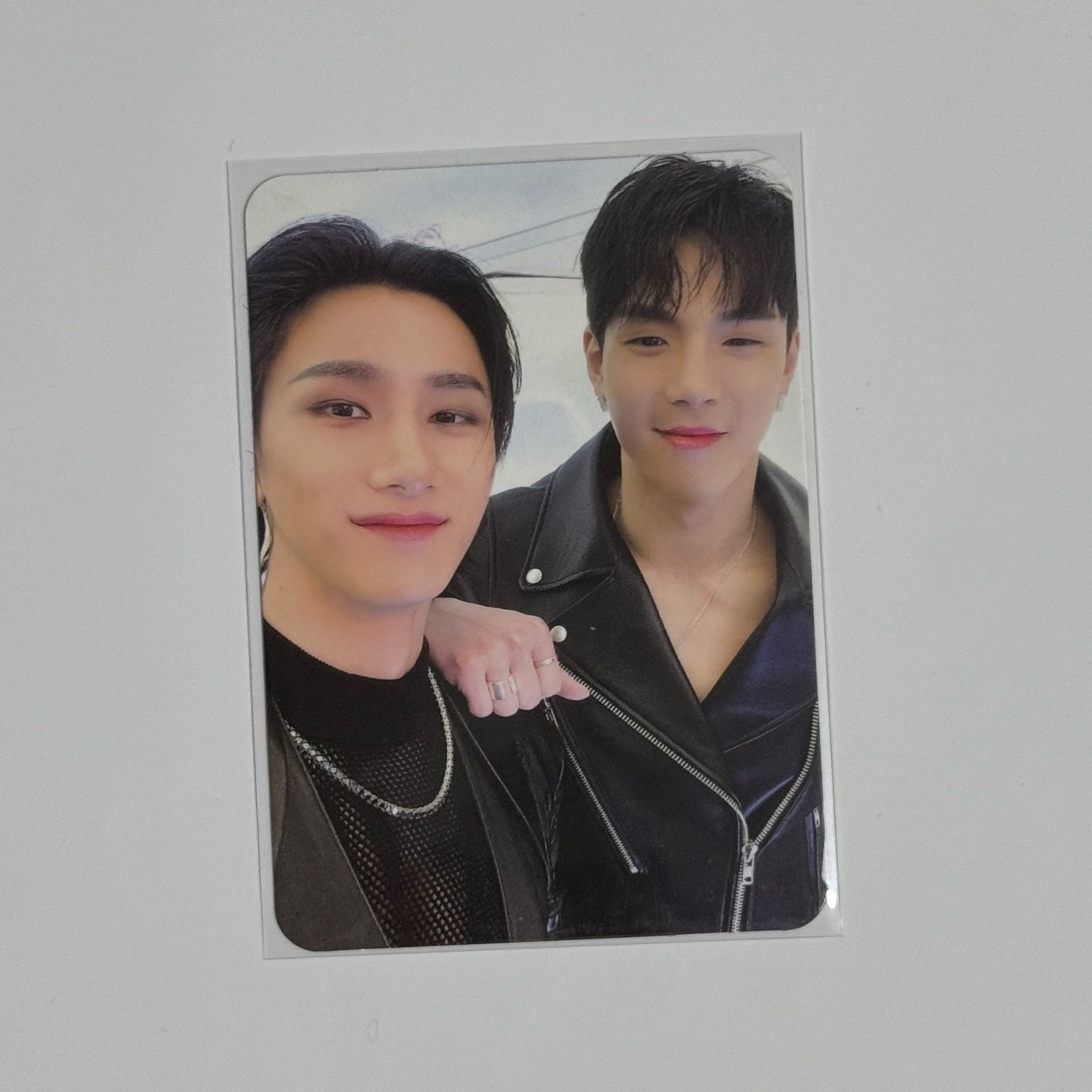 ooak 雙人卡 shownuIM