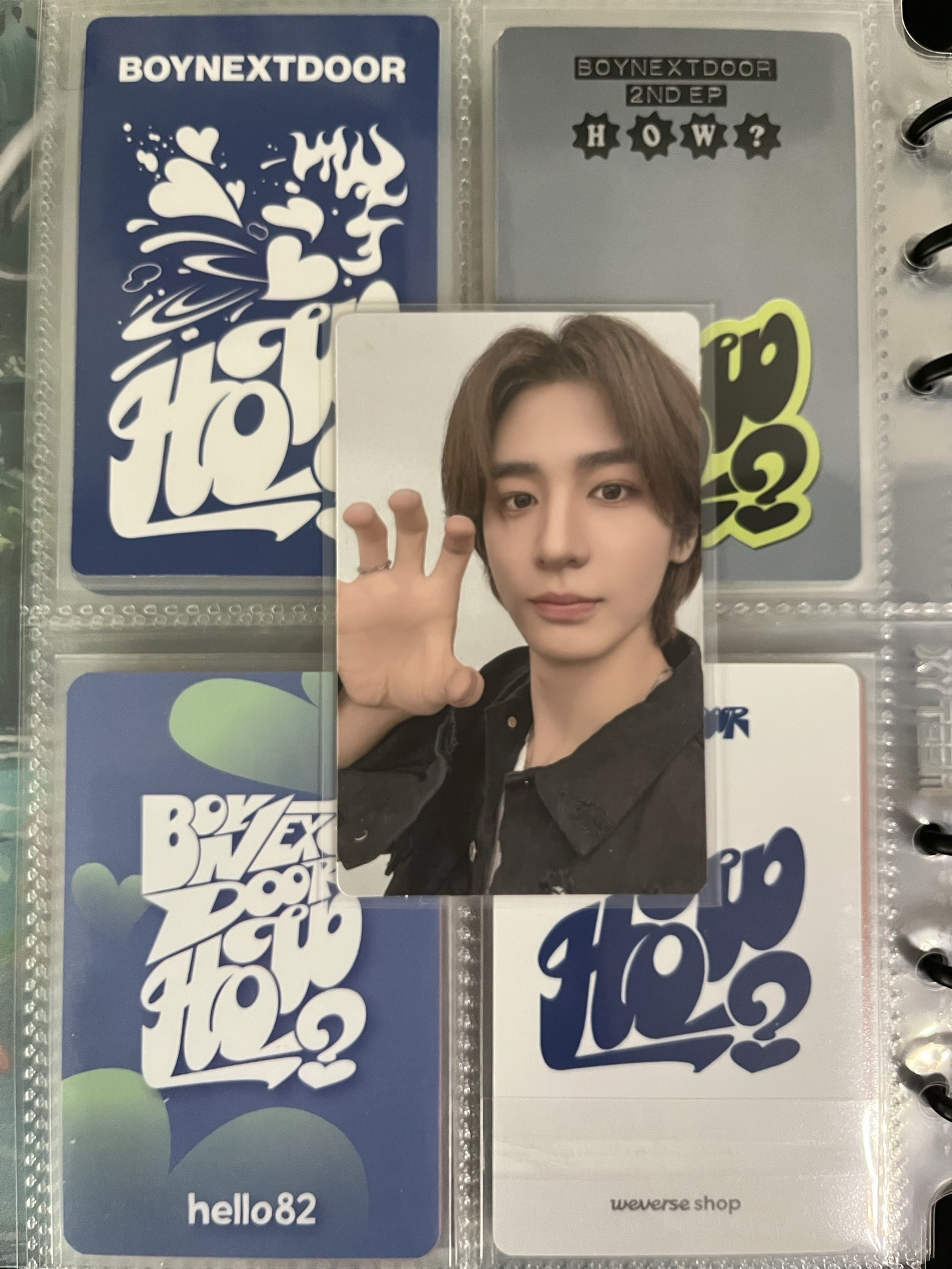 李涵 The action YT特典