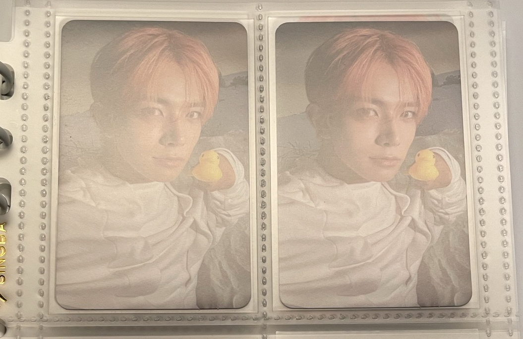 正二後續 電子專卡 鴨鴨