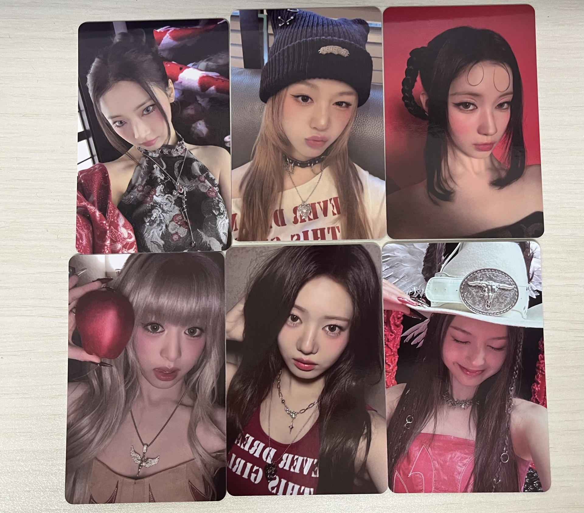 PSYCHO卡冊卡（台北快閃/韓國線上預購）