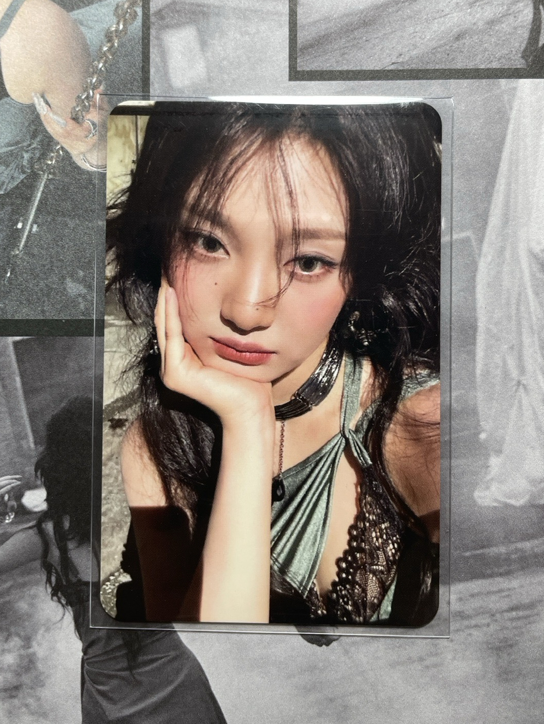 DRAMA Drama版 寧 Ningning專卡