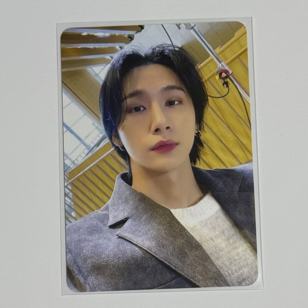 2020巡演首爾場 隨機卡包 昌均