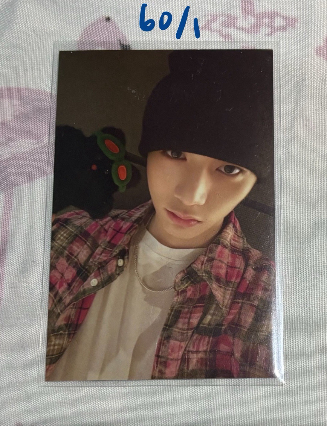 Boynextdoor 退卡坑降價售 泰山一代娃卡