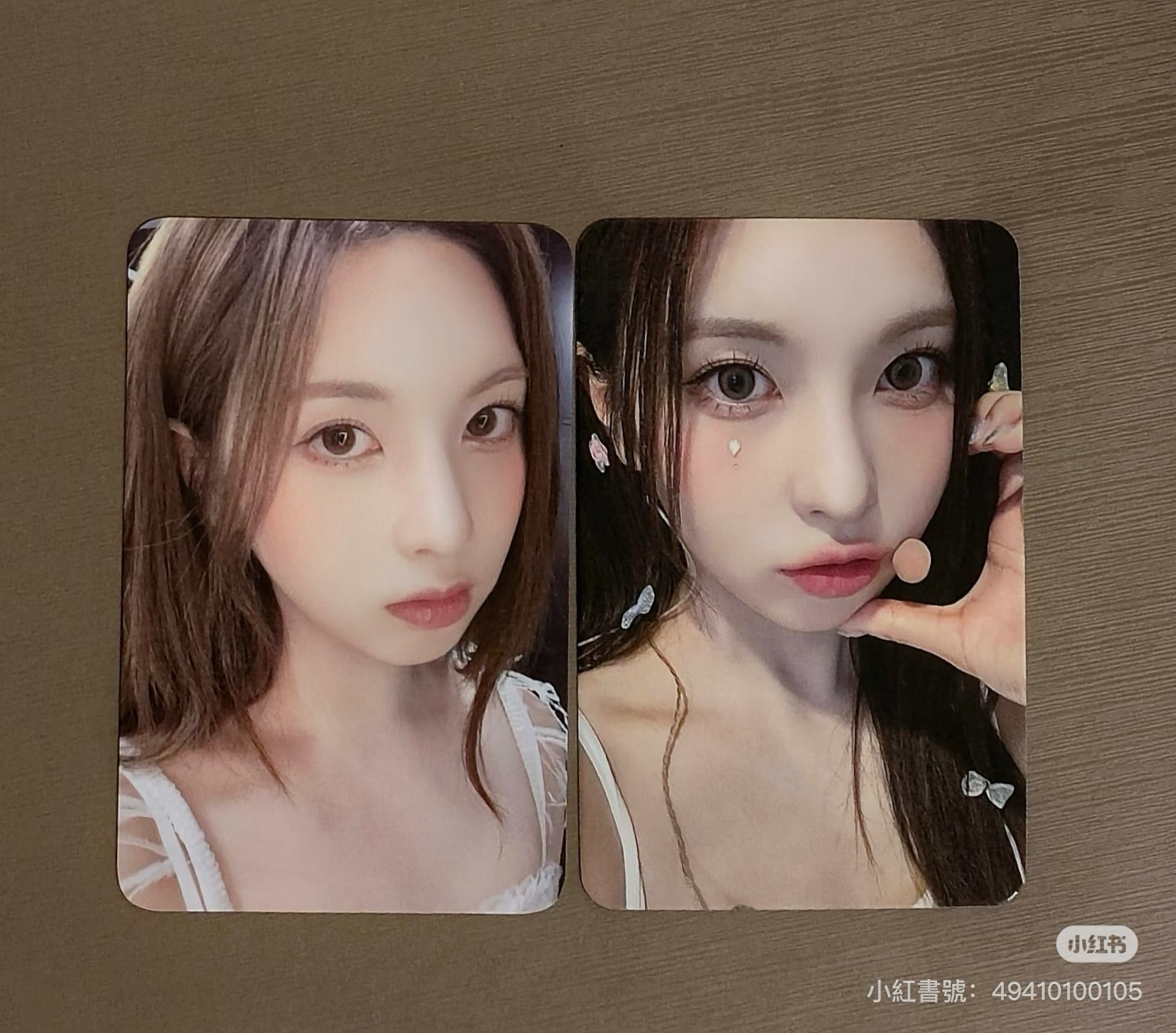 芭蕾裴 （左邊圖）