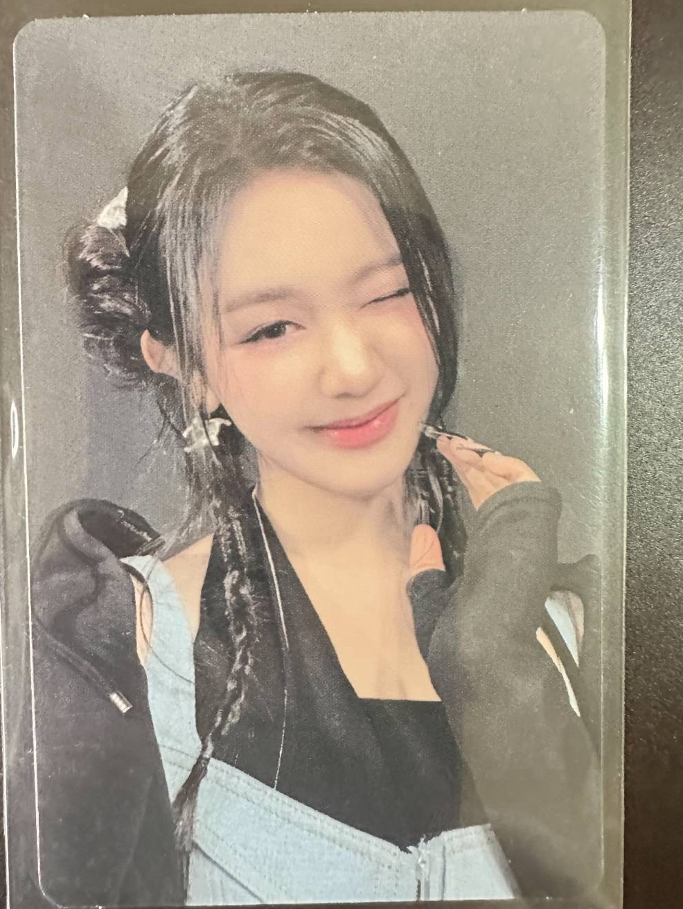 Babymonster pharita pb版專卡