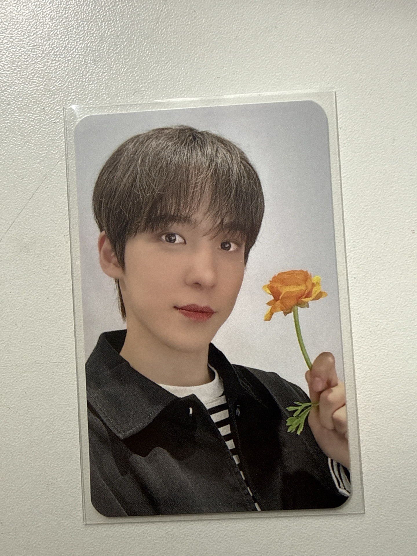 ATEEZ 潤浩 小卡 MINIRECORD 7.0