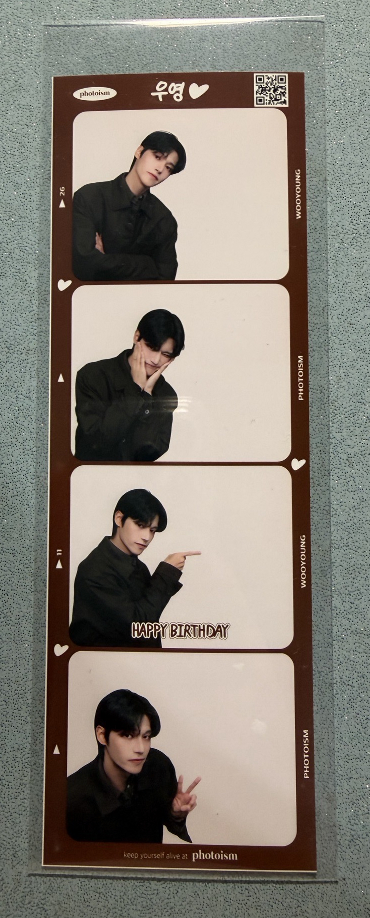 友榮生日人生四格B ver