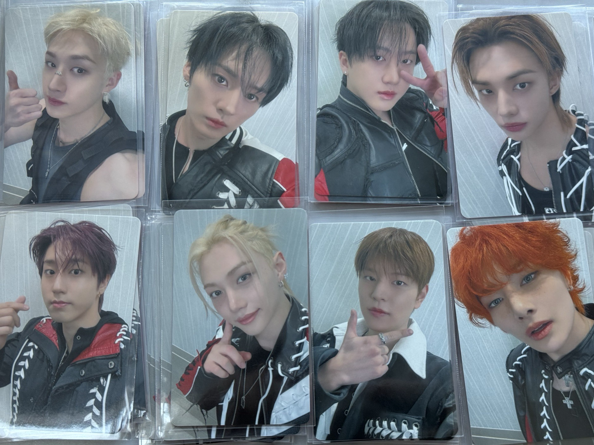 2/1關東場限 旻&城單卡