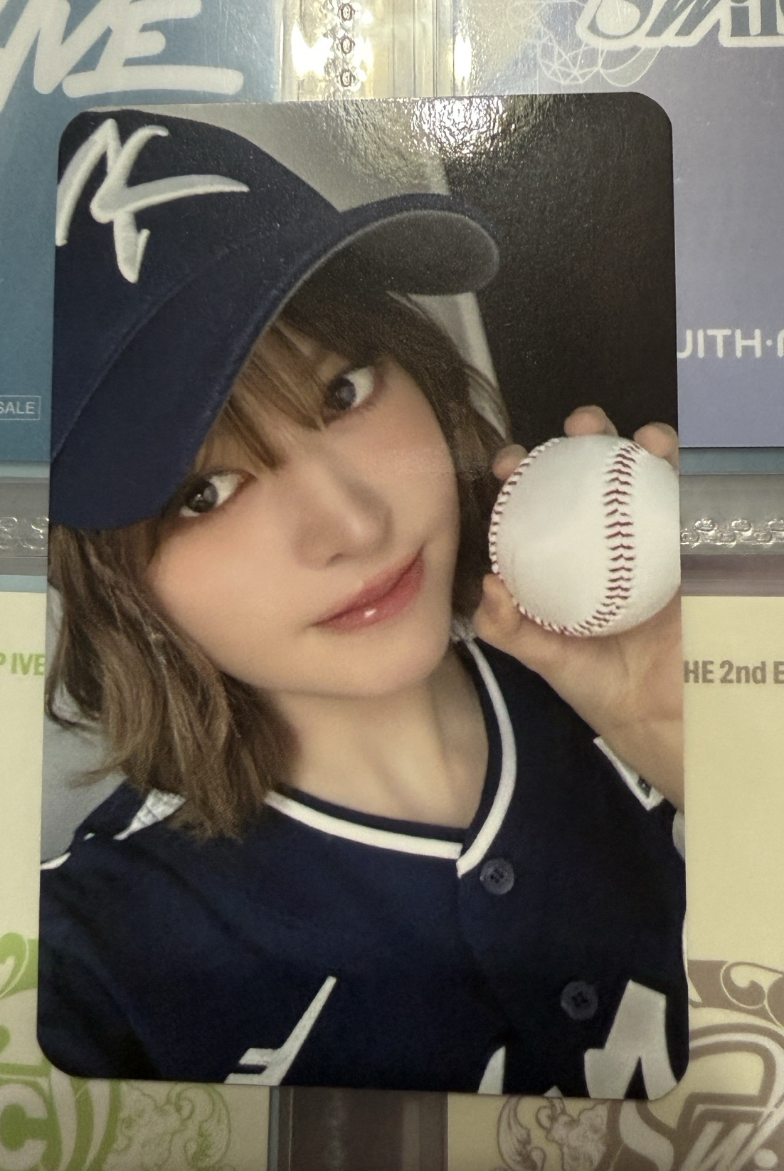 MS2.0 幸運卡 棒球 莉