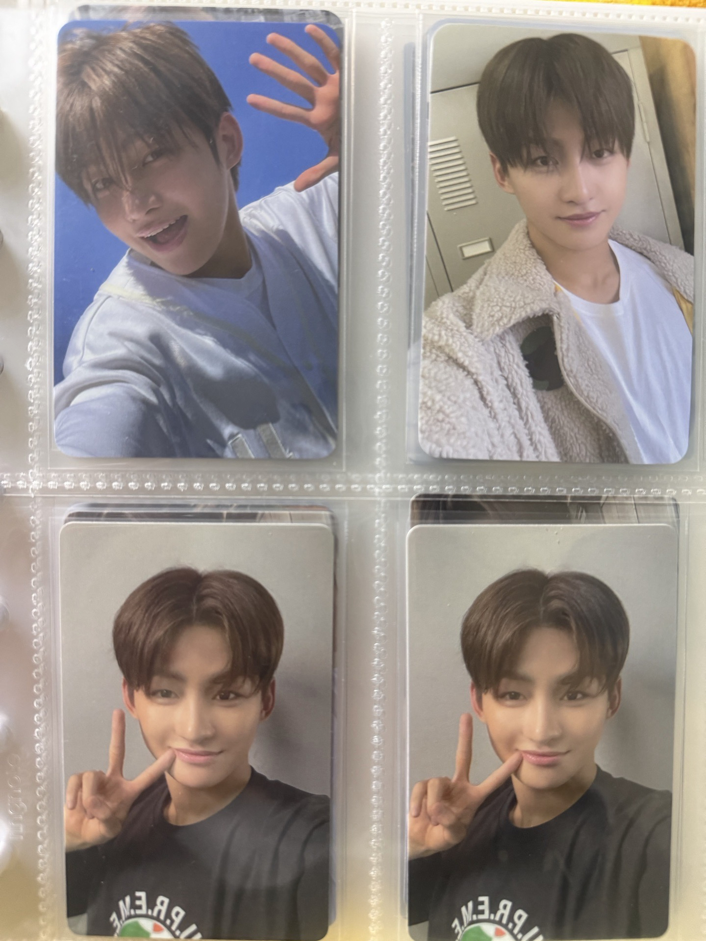 TWS 志薰 mp簽售 m2u幸運 wvs簽售