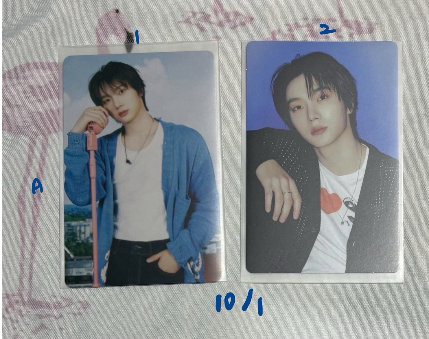 Boynextdoor 退卡坑降價售 成淏10元