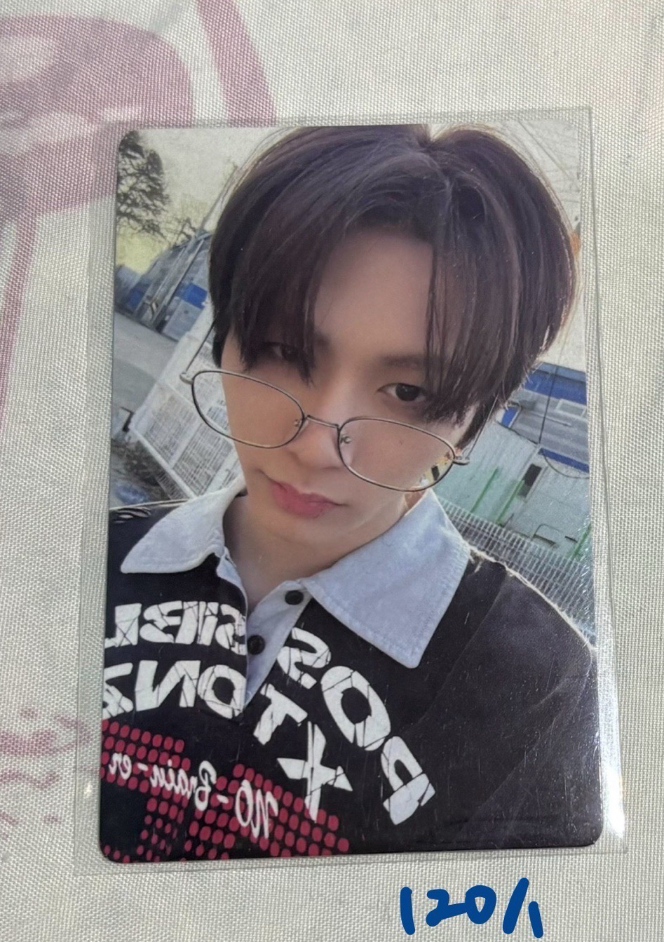 Boynextdoor 退卡坑降價售 泰山特典卡