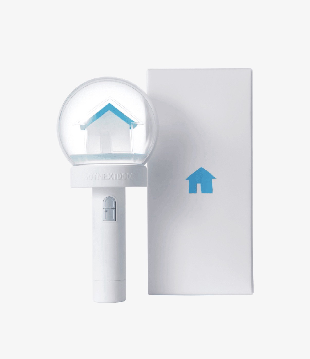 門童 BOYNEXTDOOR 無底座手燈（含卡）