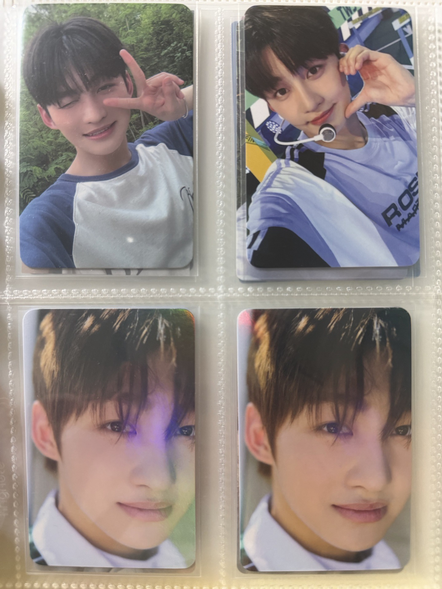 TWS 志薰 saw幸運 直播卡 SP