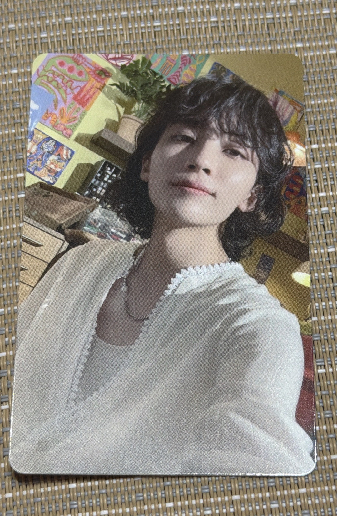 淨漢 MINI11 YT 特典卡 