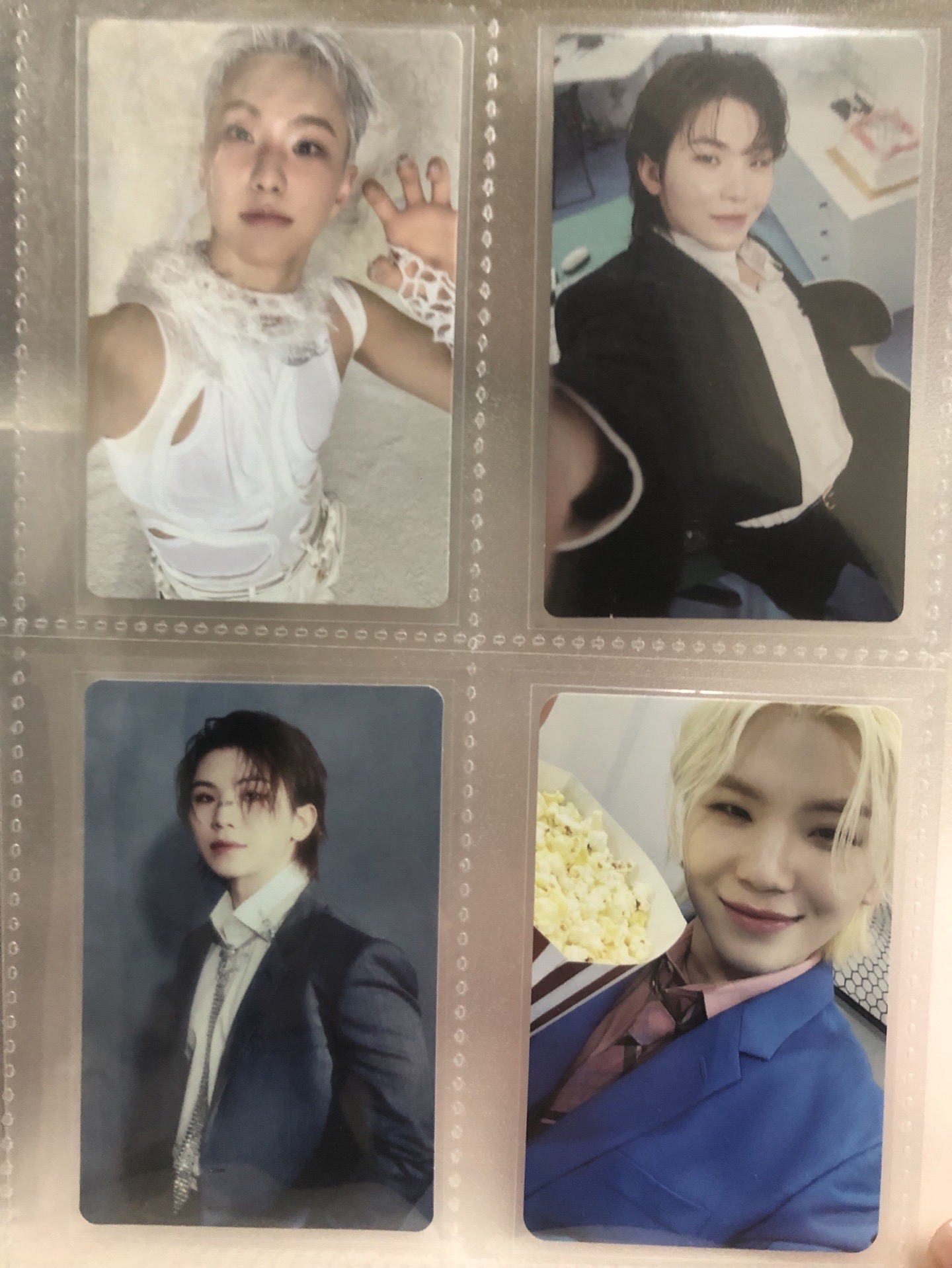 無哲圓 全員小盤