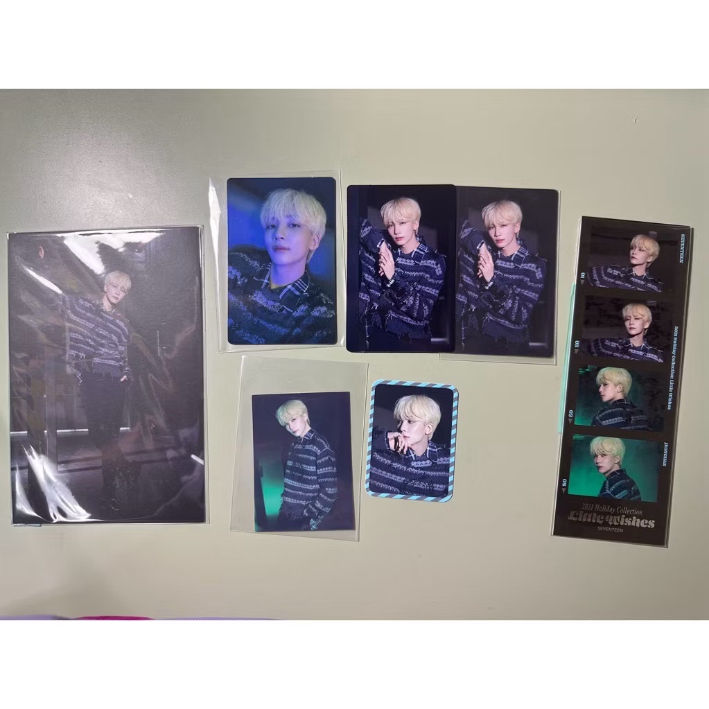 淨漢組 2021 holiday collection