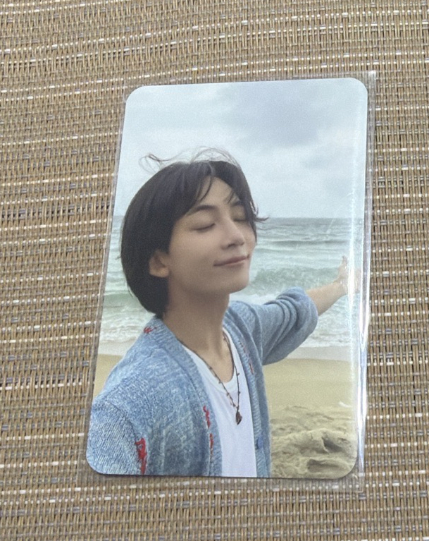 淨漢 MINI12 yes24 特典卡 