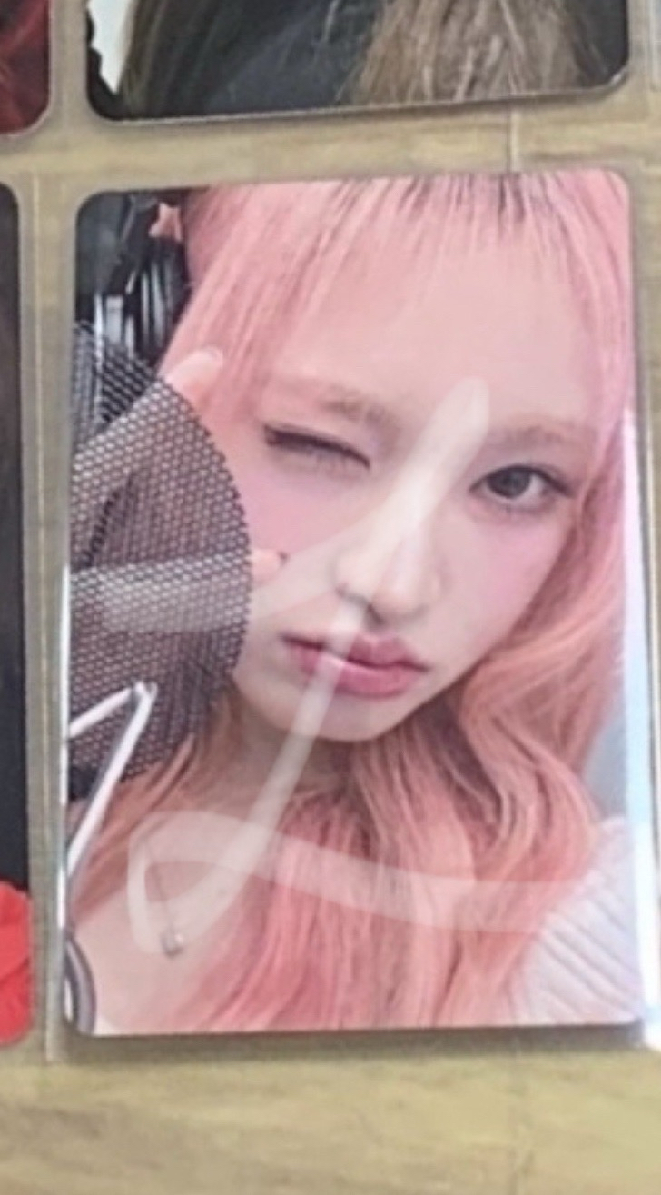 比椰栗✌🏻 923日本入場卡栗