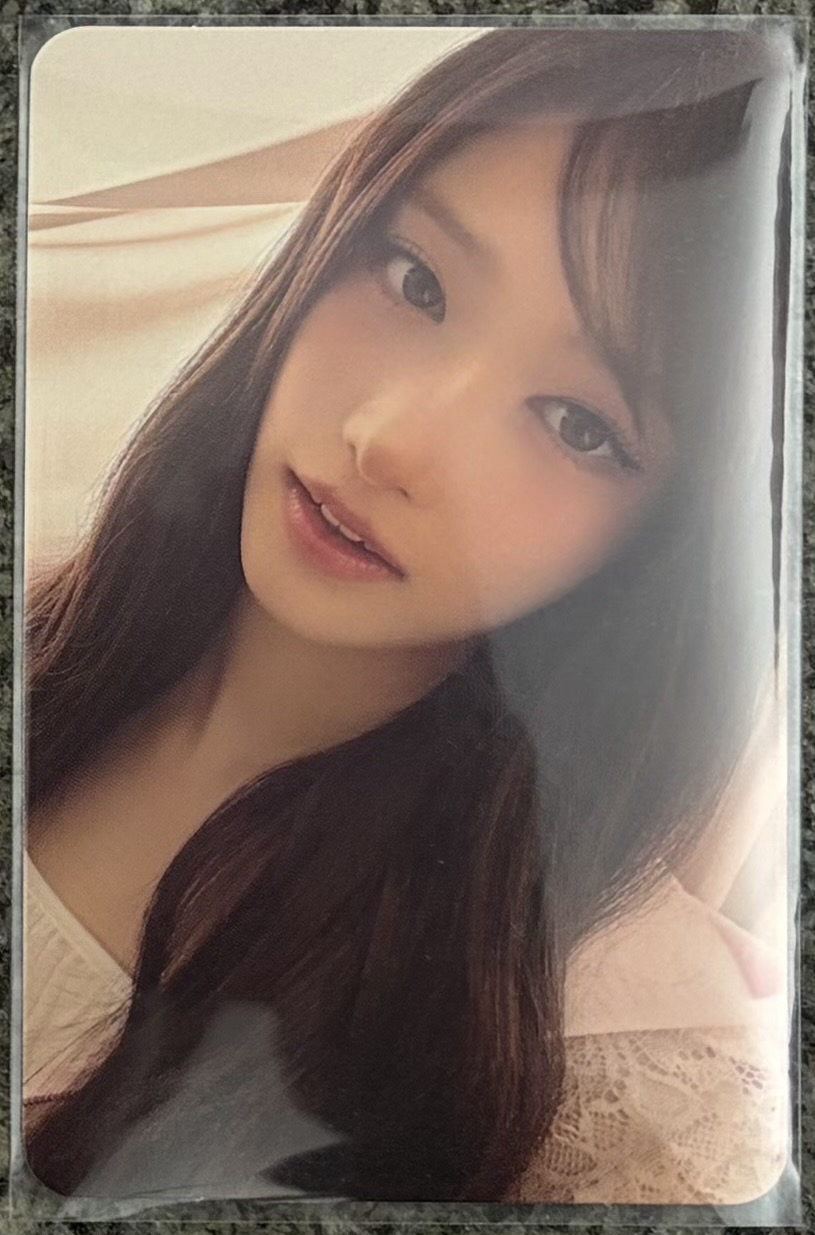 SHOW WHAT I AM 隨機卡 瑞