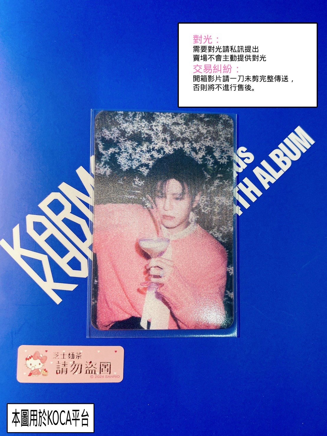 DO IT 變化卡 IT ver.（金昇玟）