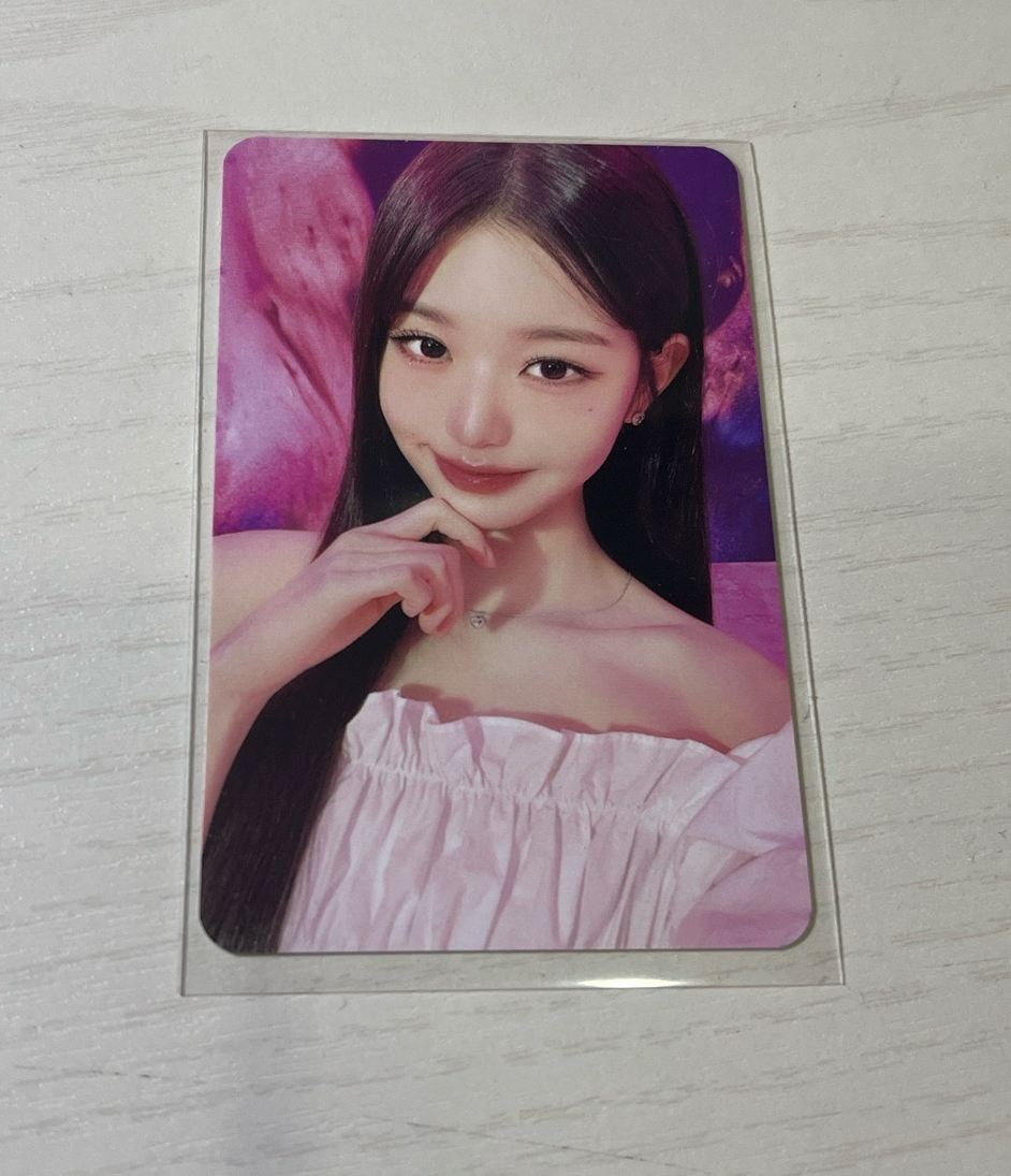 SHOW WHAT I HAVE隨機卡員