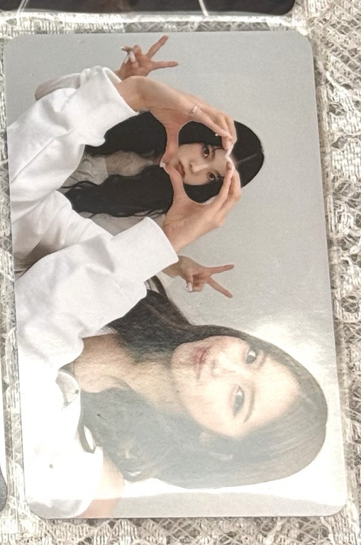 友圭雙人（多帶綠線）