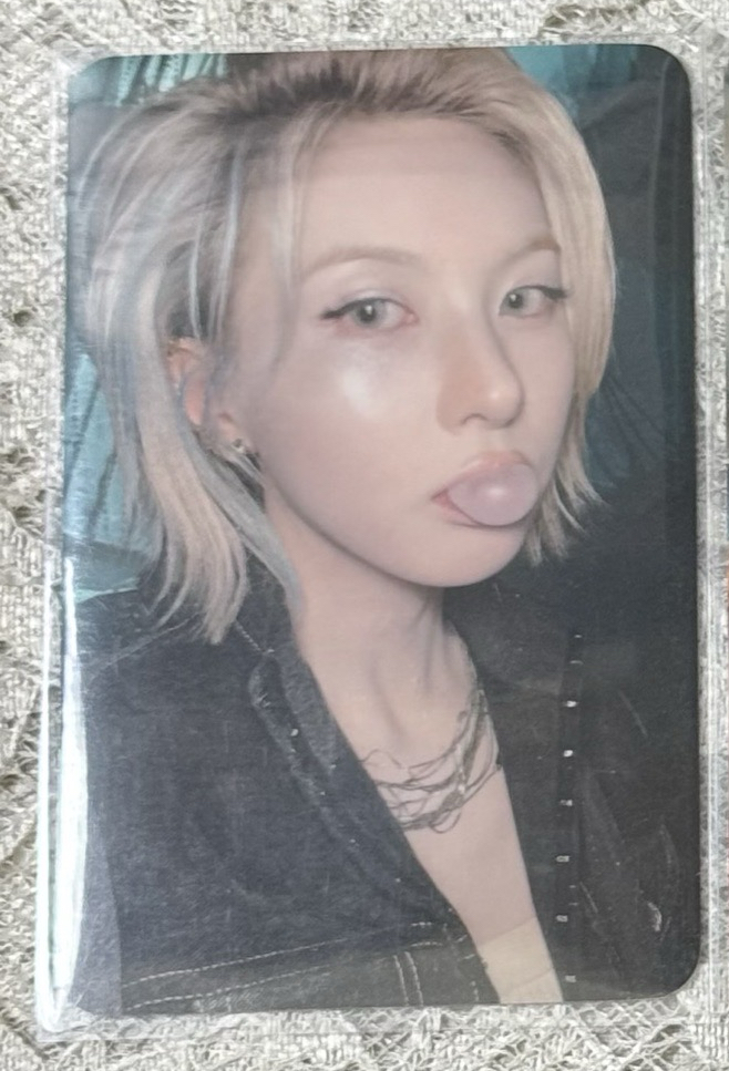 泡泡糖裴（綁物）