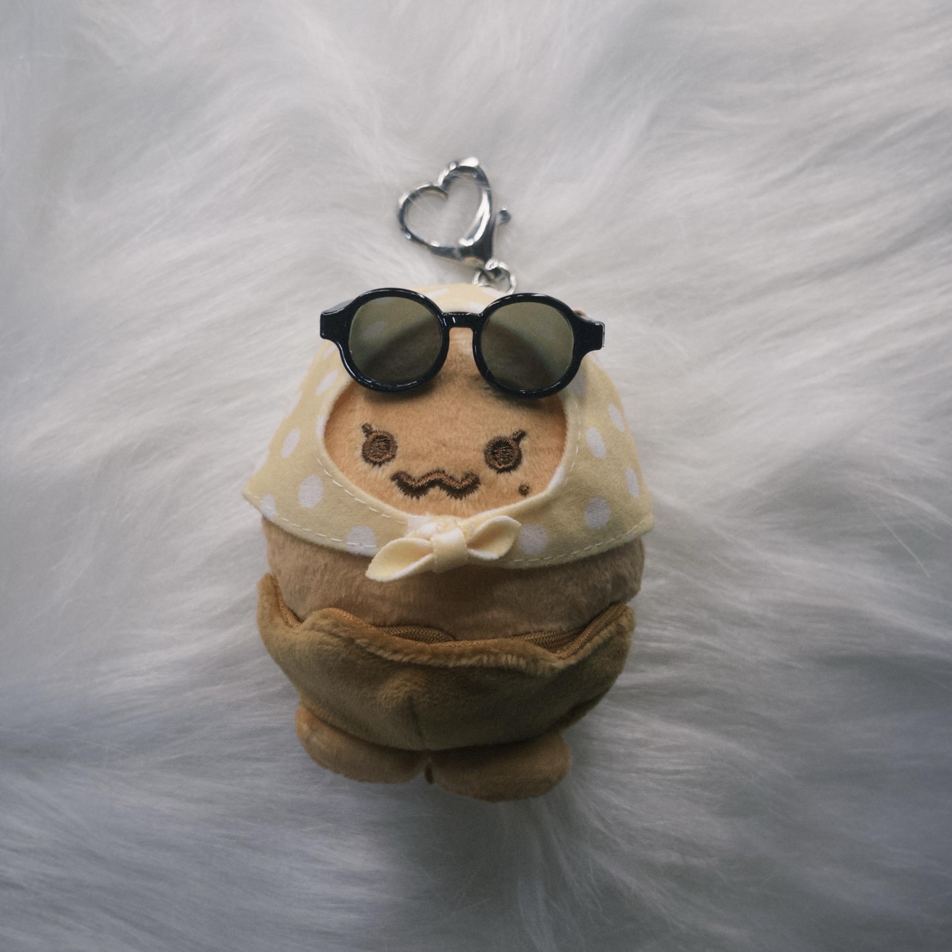 太妍ⅠTAENG-GEU-RU-RU 烤焦蛋