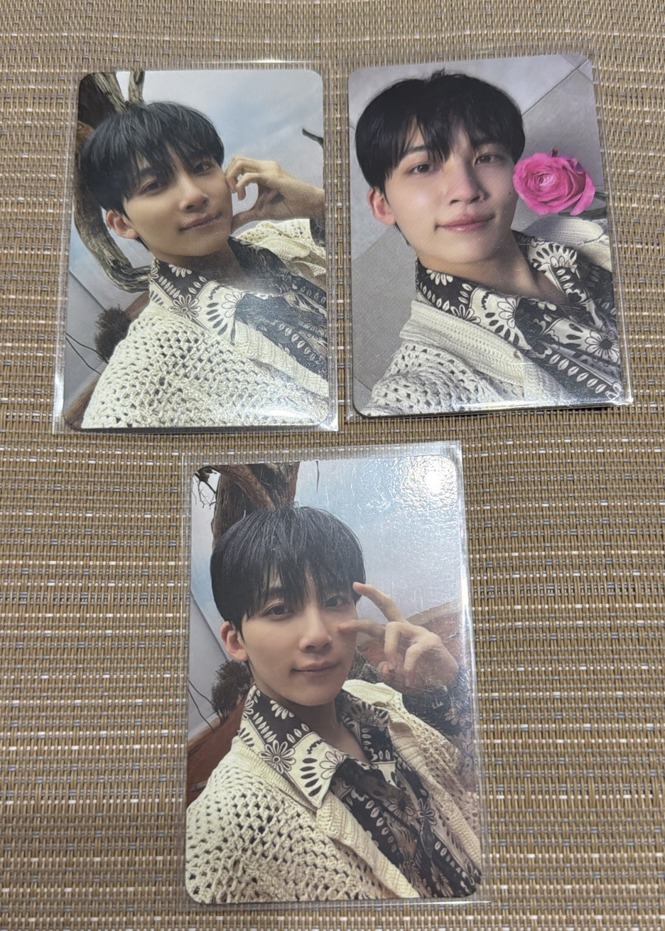 淨漢 正四 專輯卡 正規四｜Ep3 ver